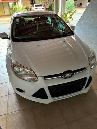 FORD FOCUS 2.0 SE SEDAN 16V FLEX 4P POWERSHIFT
